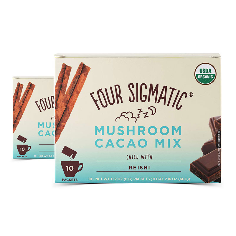 Four Sigmatic Mushroom Cacao | Full Circle Wellness | Physical Therapy & Health Coaching | Orthopaedic Injury | Pain Management | Injury Prevention | Sports Medicine | Wellness Assessments | Nutrition & Weight Loss | Newbury, MA