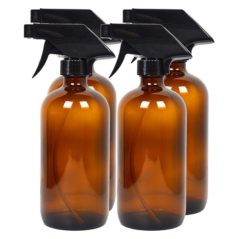 Glass Spray Bottles | Full Circle Wellness | Physical Therapy & Health Coaching | Orthopaedic Injury | Pain Management | Injury Prevention | Sports Medicine | Wellness Assessments | Nutrition & Weight Loss | Newbury, MA