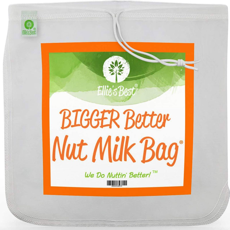 Nut Milk Making Bag | Full Circle Wellness | Physical Therapy & Health Coaching | Orthopaedic Injury | Pain Management | Injury Prevention | Sports Medicine | Wellness Assessments | Nutrition & Weight Loss | Newbury, MA
