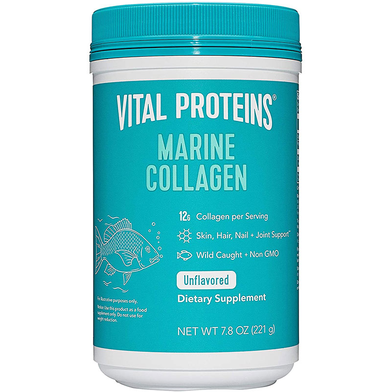 Vital Proteins Marine Collagen Protein Powder | Full Circle Wellness | Physical Therapy & Health Coaching | Orthopaedic Injury | Pain Management | Injury Prevention | Sports Medicine | Wellness Assessments | Nutrition & Weight Loss | Newbury, MA
