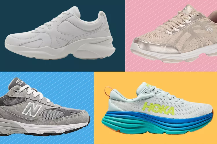 The 21 Best Walking Shoes of 2022, According to 16 Doctors and Experts